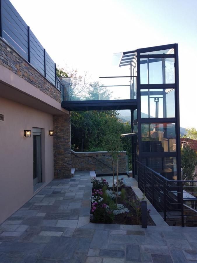 Kallia Suites- Chorefto Zewnętrze zdjęcie