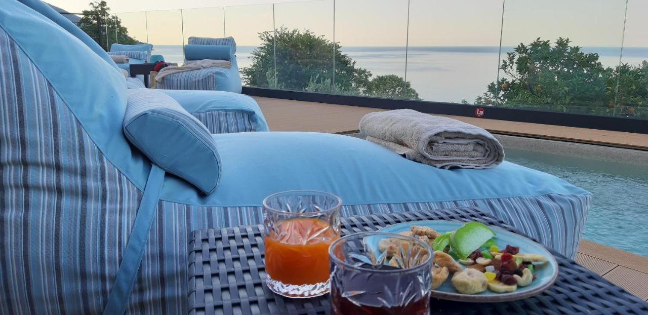 Kallia Suites- Chorefto Zewnętrze zdjęcie