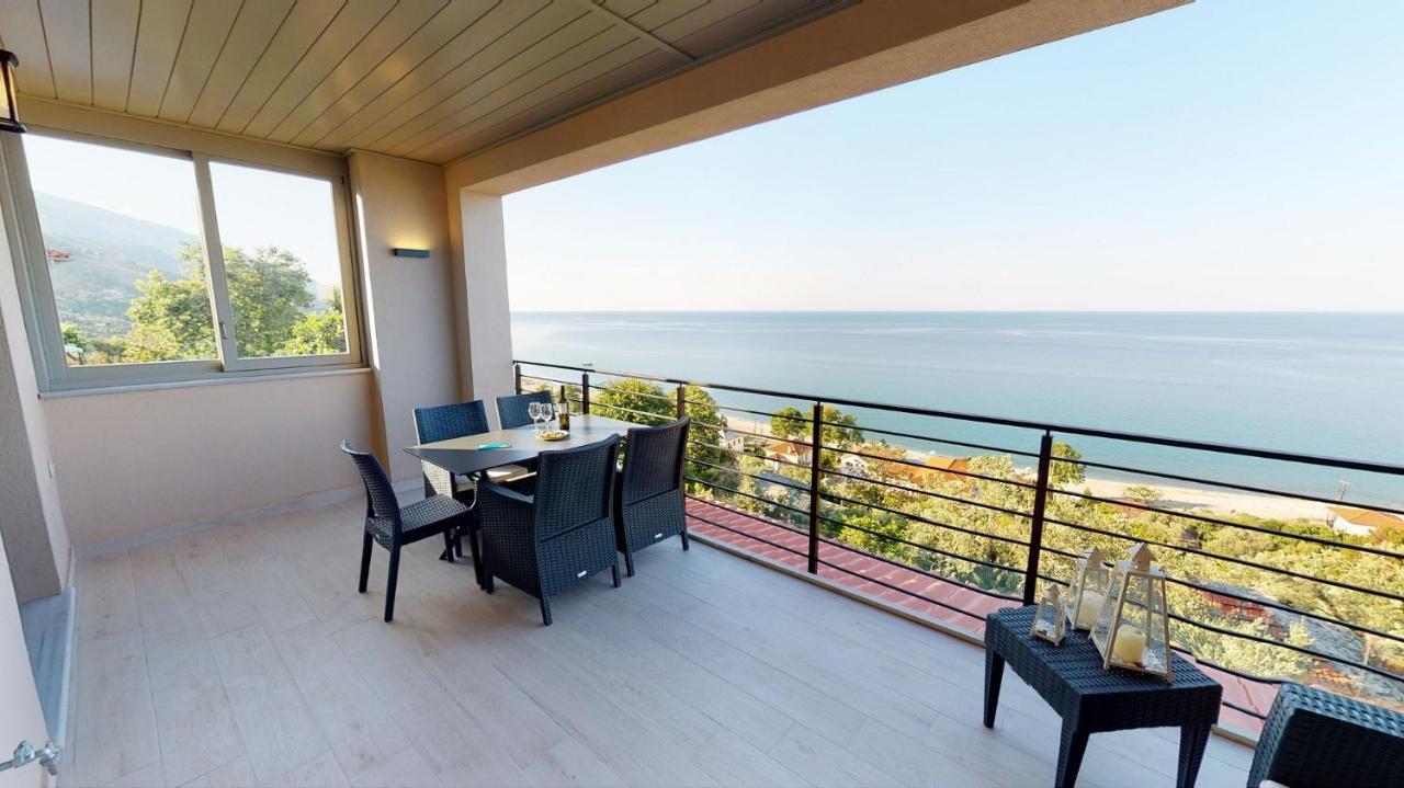 Kallia Suites- Chorefto Zewnętrze zdjęcie