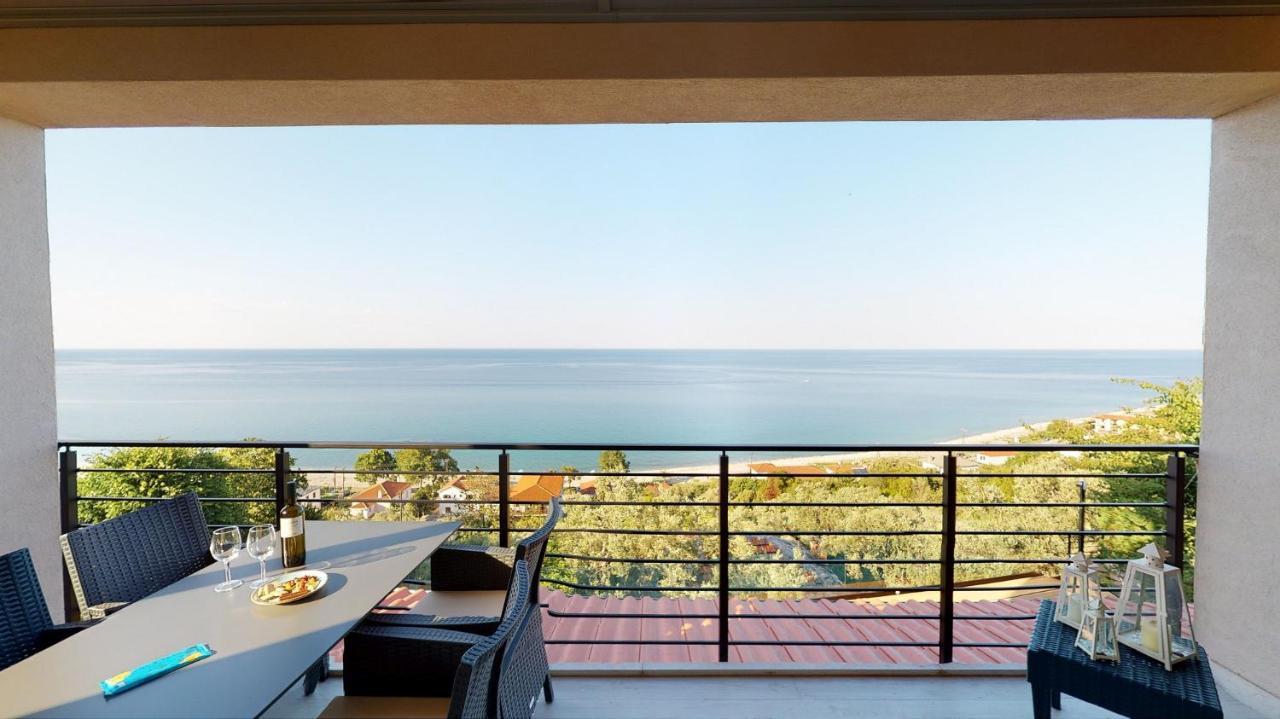 Kallia Suites- Chorefto Zewnętrze zdjęcie