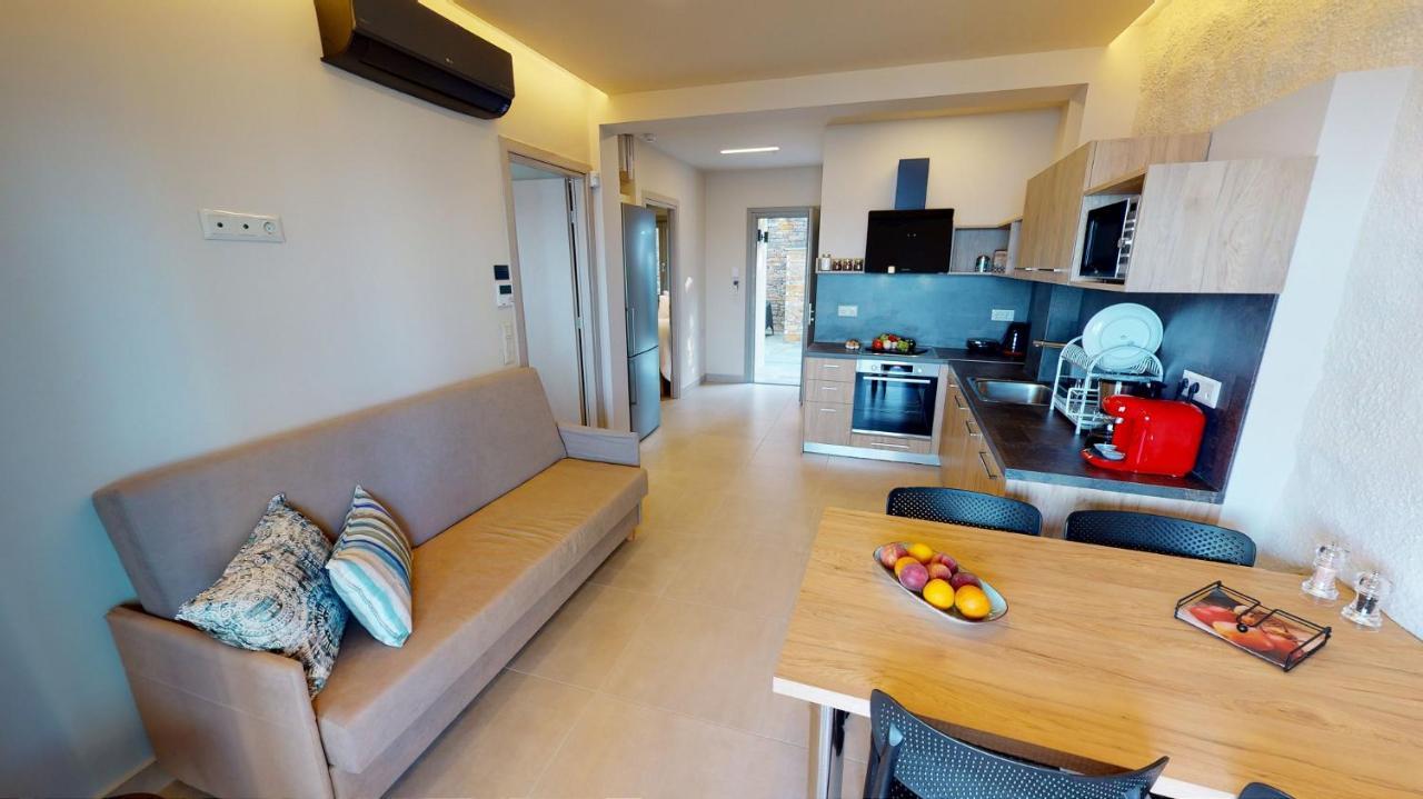 Kallia Suites- Chorefto Zewnętrze zdjęcie