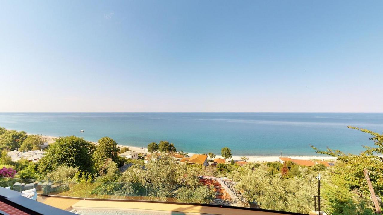 Kallia Suites- Chorefto Zewnętrze zdjęcie