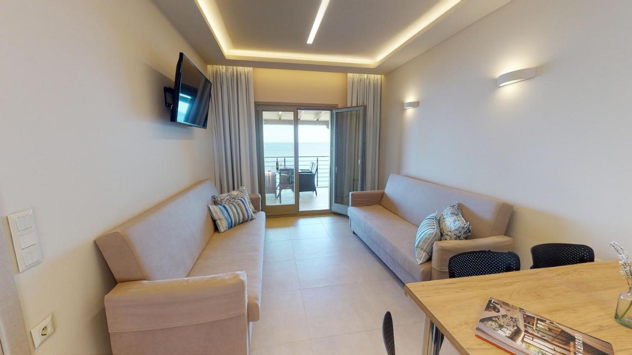 Kallia Suites- Chorefto Zewnętrze zdjęcie