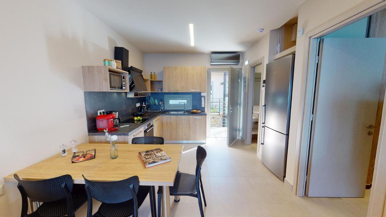 Kallia Suites- Chorefto Zewnętrze zdjęcie
