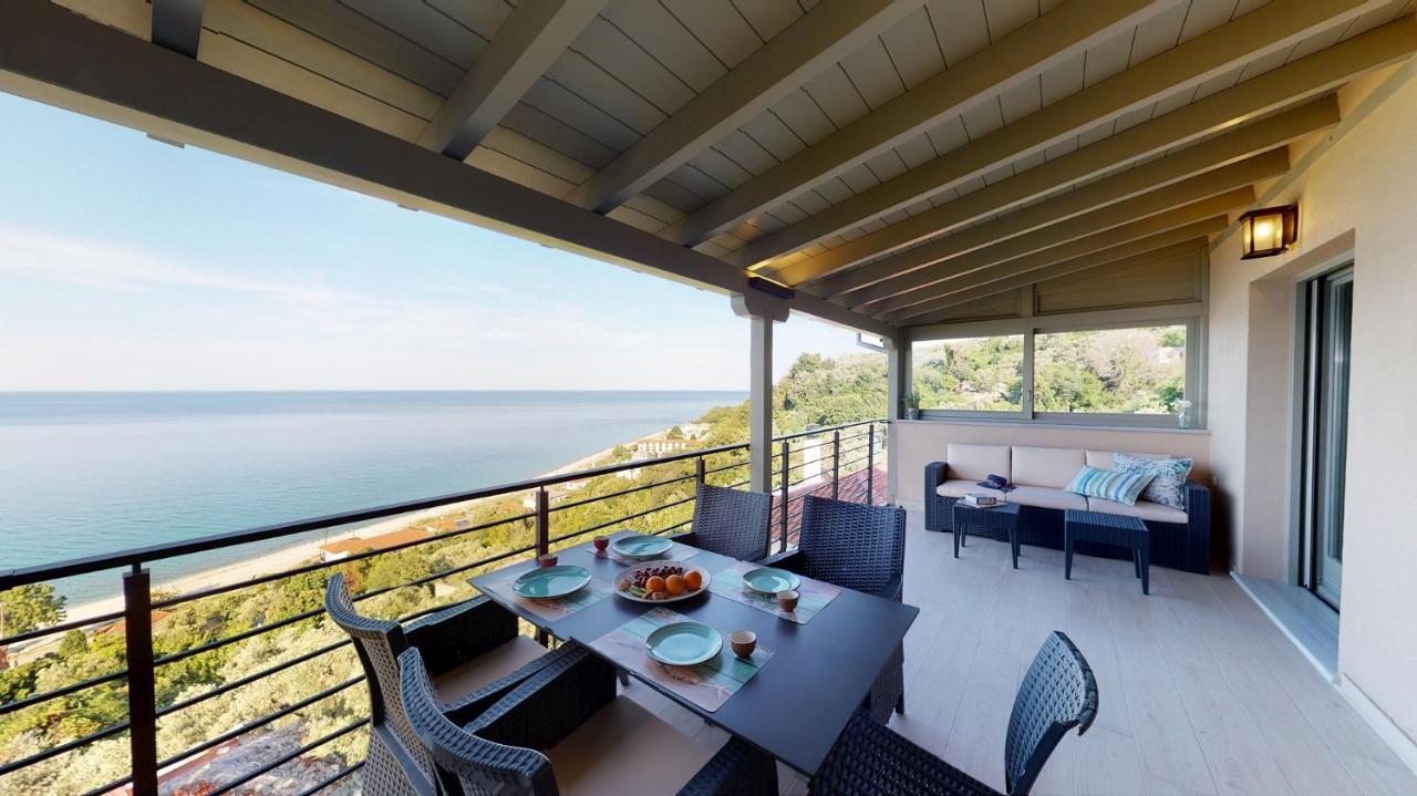 Kallia Suites- Chorefto Zewnętrze zdjęcie