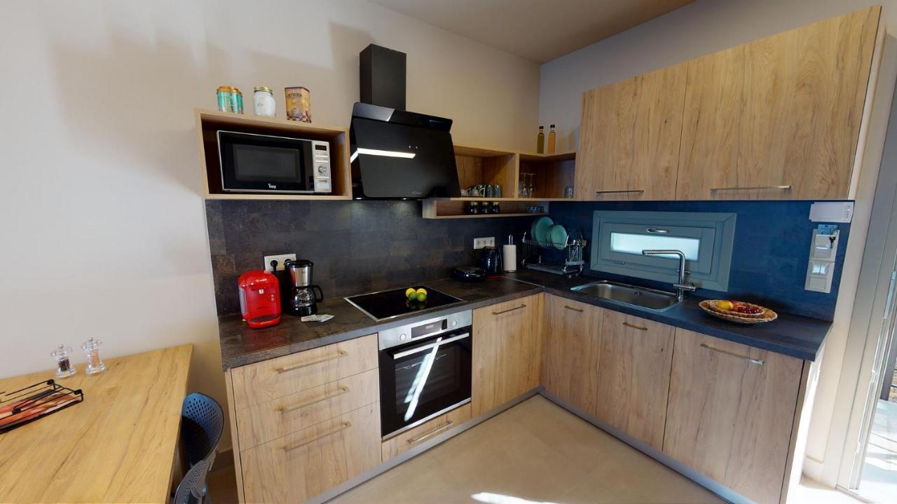 Kallia Suites- Chorefto Zewnętrze zdjęcie