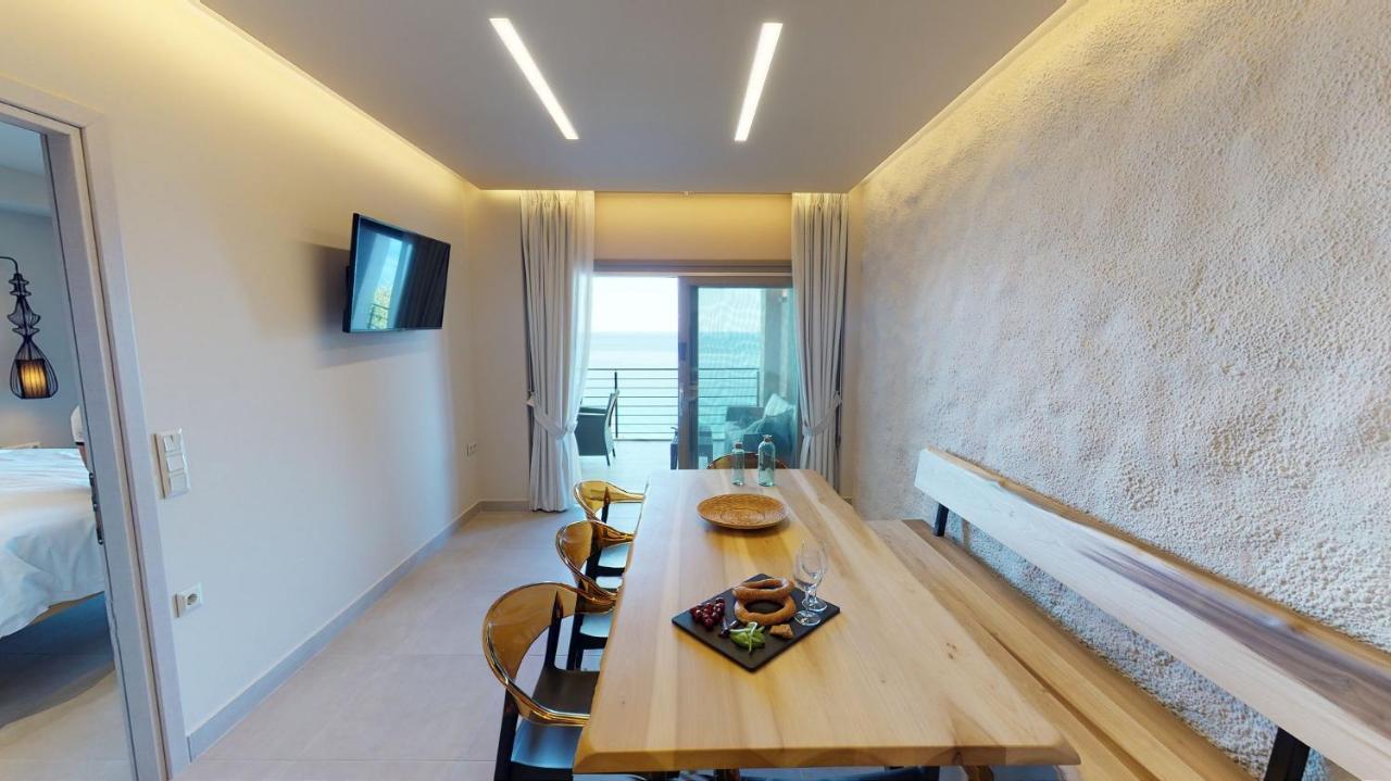 Kallia Suites- Chorefto Zewnętrze zdjęcie