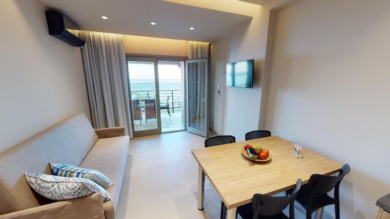 Kallia Suites- Chorefto Zewnętrze zdjęcie