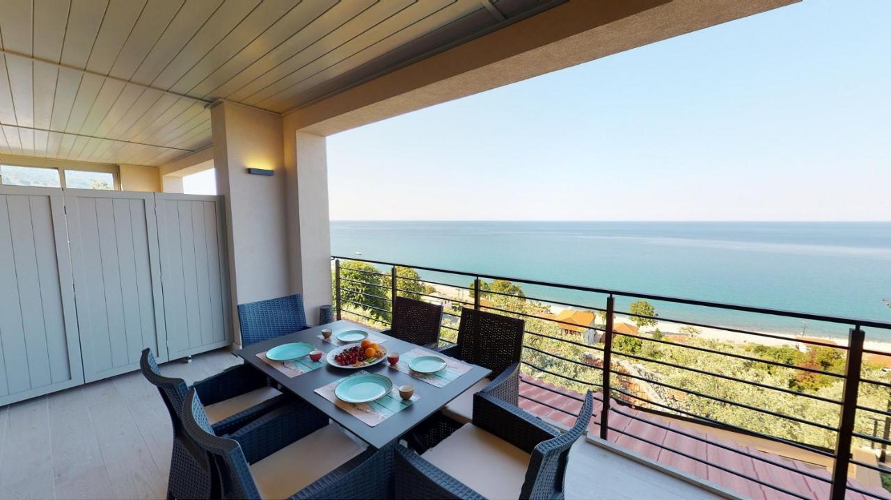 Kallia Suites- Chorefto Zewnętrze zdjęcie
