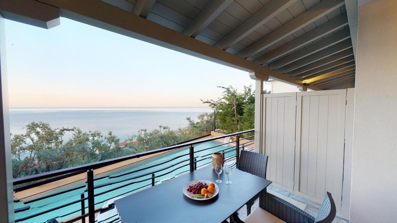 Kallia Suites- Chorefto Zewnętrze zdjęcie