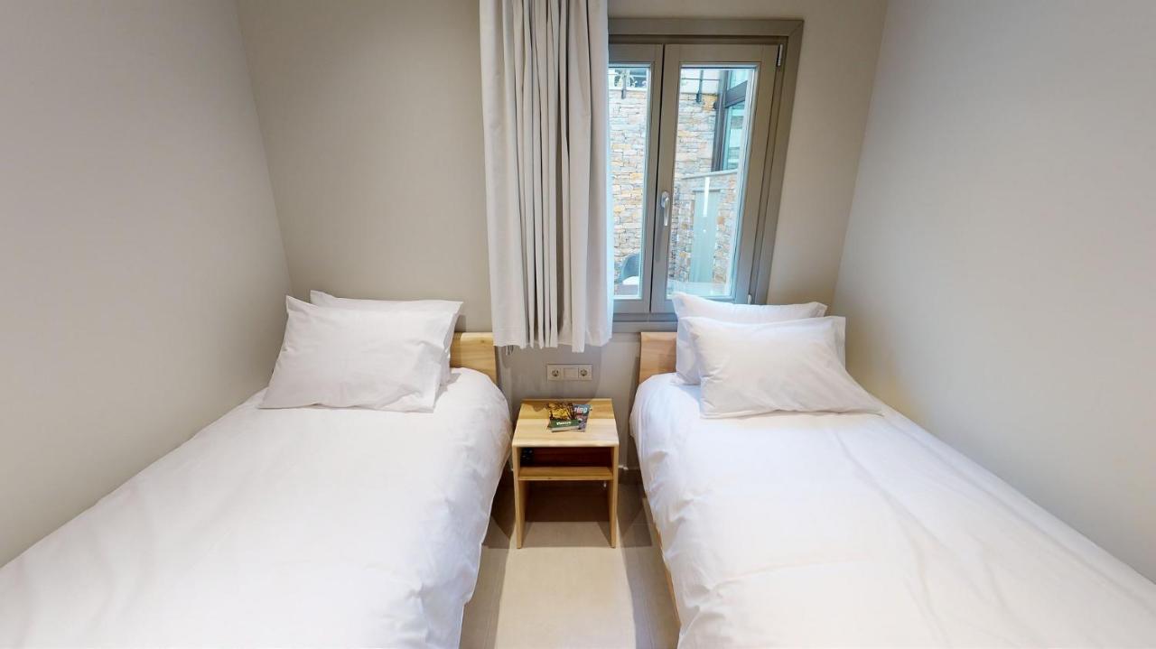 Kallia Suites- Chorefto Zewnętrze zdjęcie