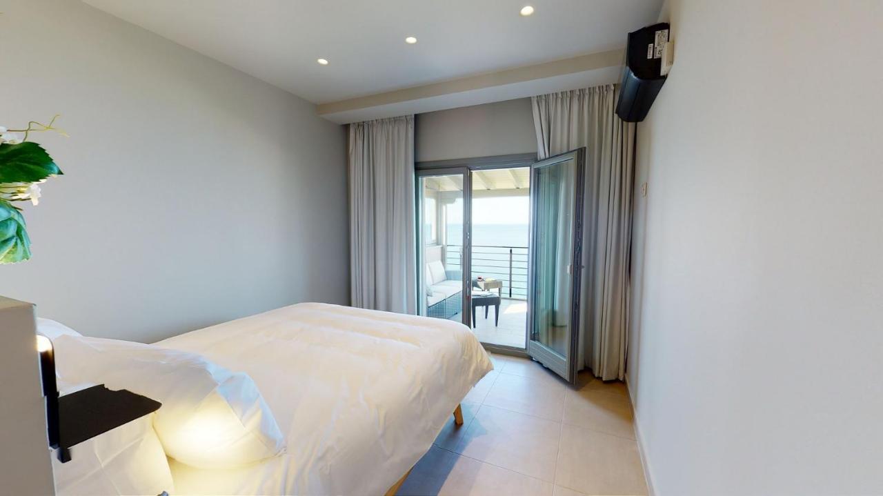 Kallia Suites- Chorefto Zewnętrze zdjęcie
