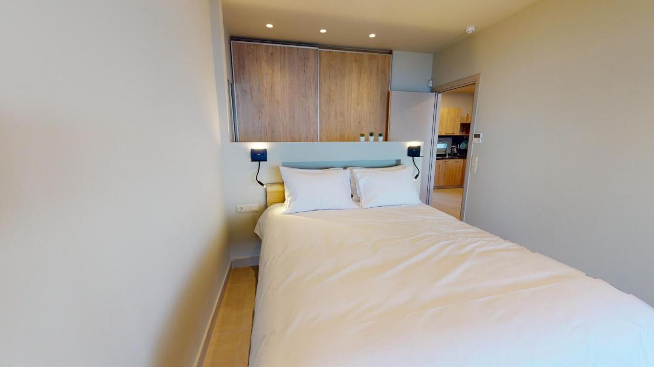 Kallia Suites- Chorefto Zewnętrze zdjęcie