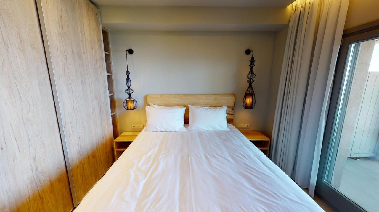 Kallia Suites- Chorefto Zewnętrze zdjęcie