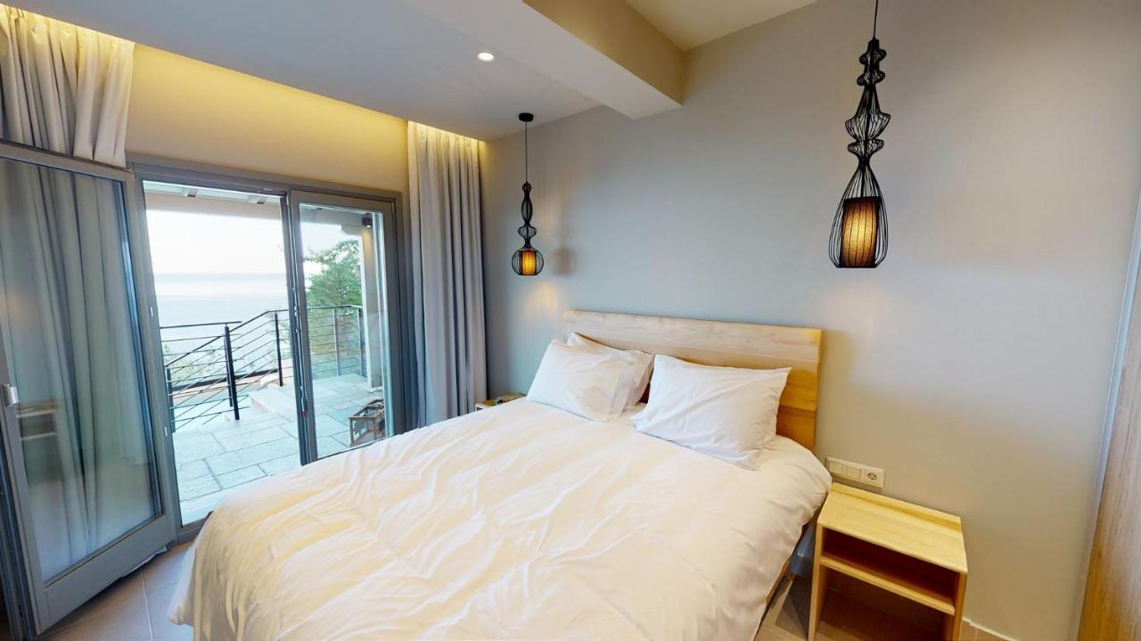 Kallia Suites- Chorefto Zewnętrze zdjęcie