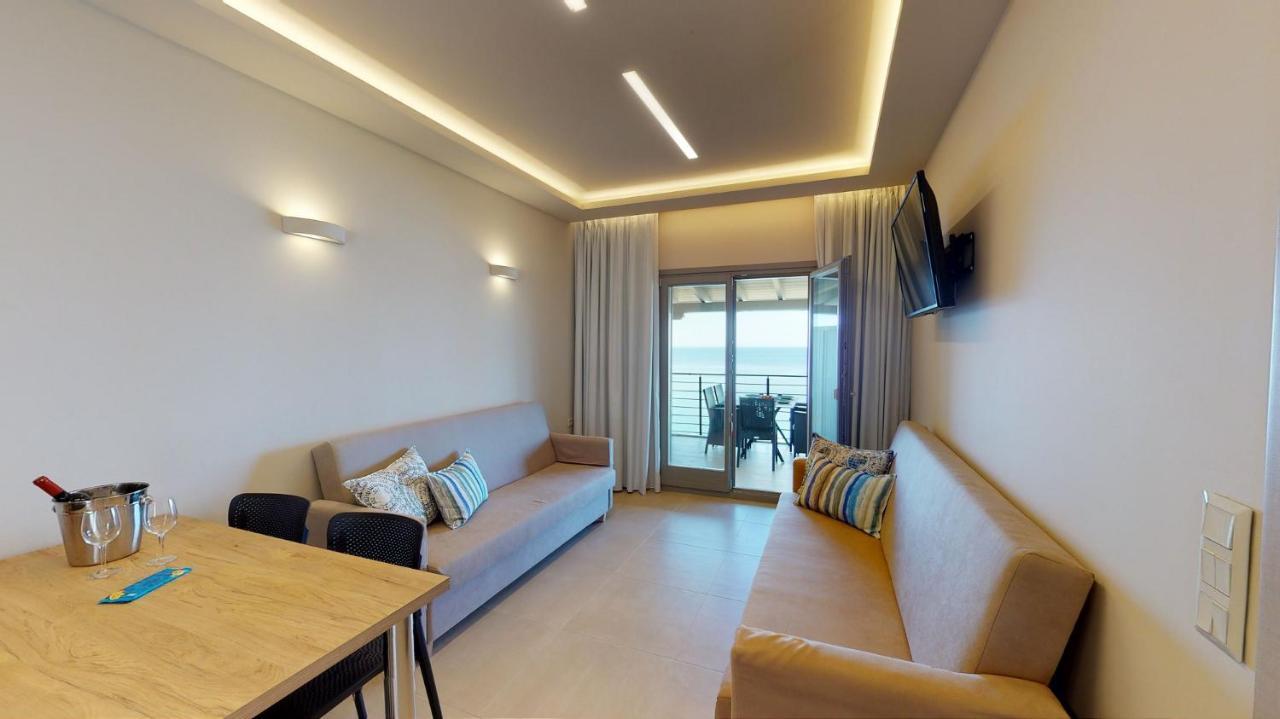 Kallia Suites- Chorefto Zewnętrze zdjęcie