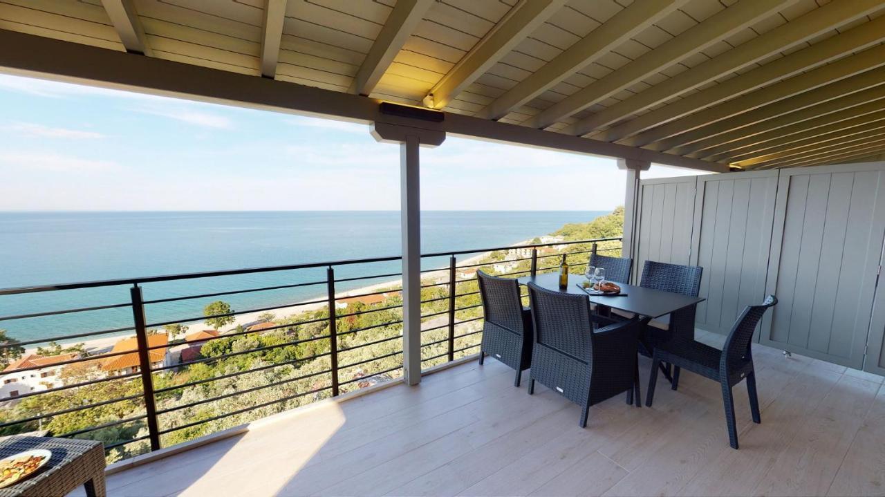 Kallia Suites- Chorefto Zewnętrze zdjęcie