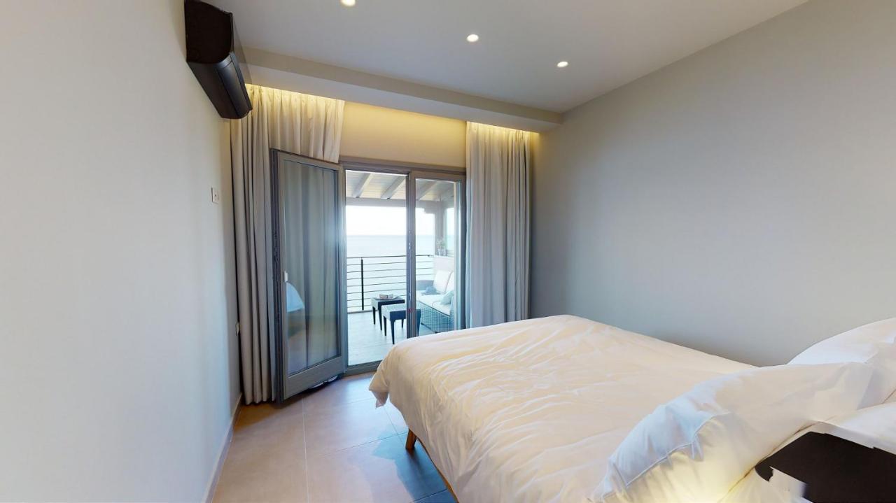 Kallia Suites- Chorefto Zewnętrze zdjęcie