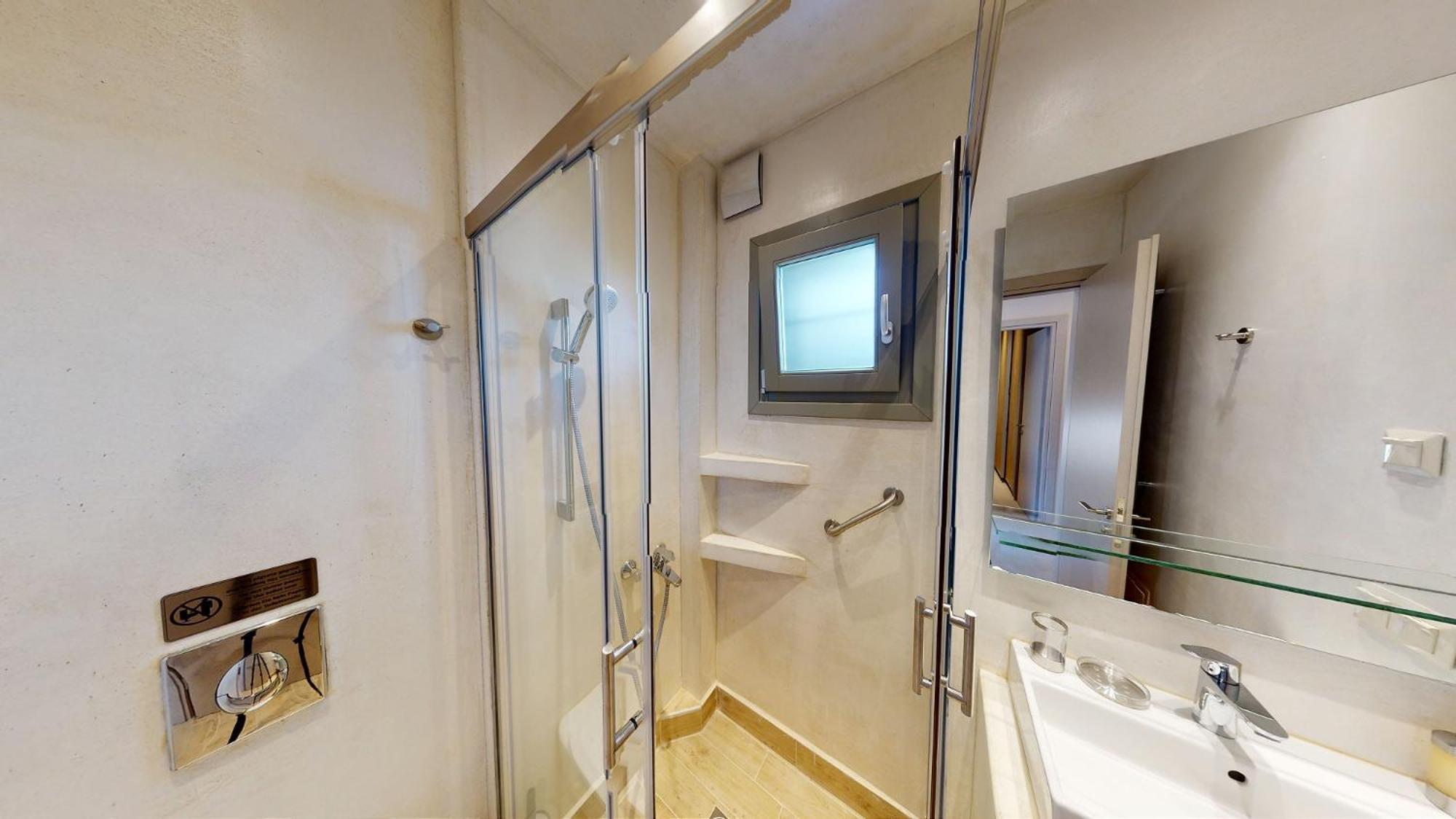 Kallia Suites- Chorefto Pokój zdjęcie