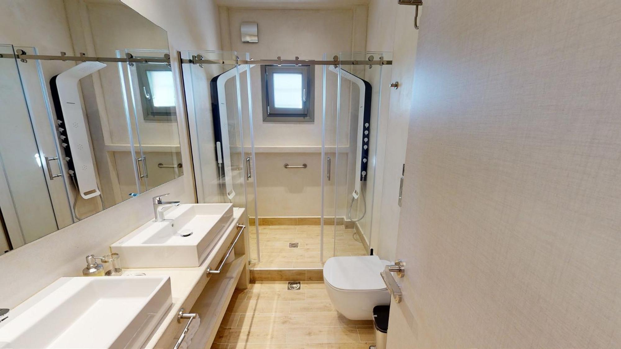 Kallia Suites- Chorefto Pokój zdjęcie