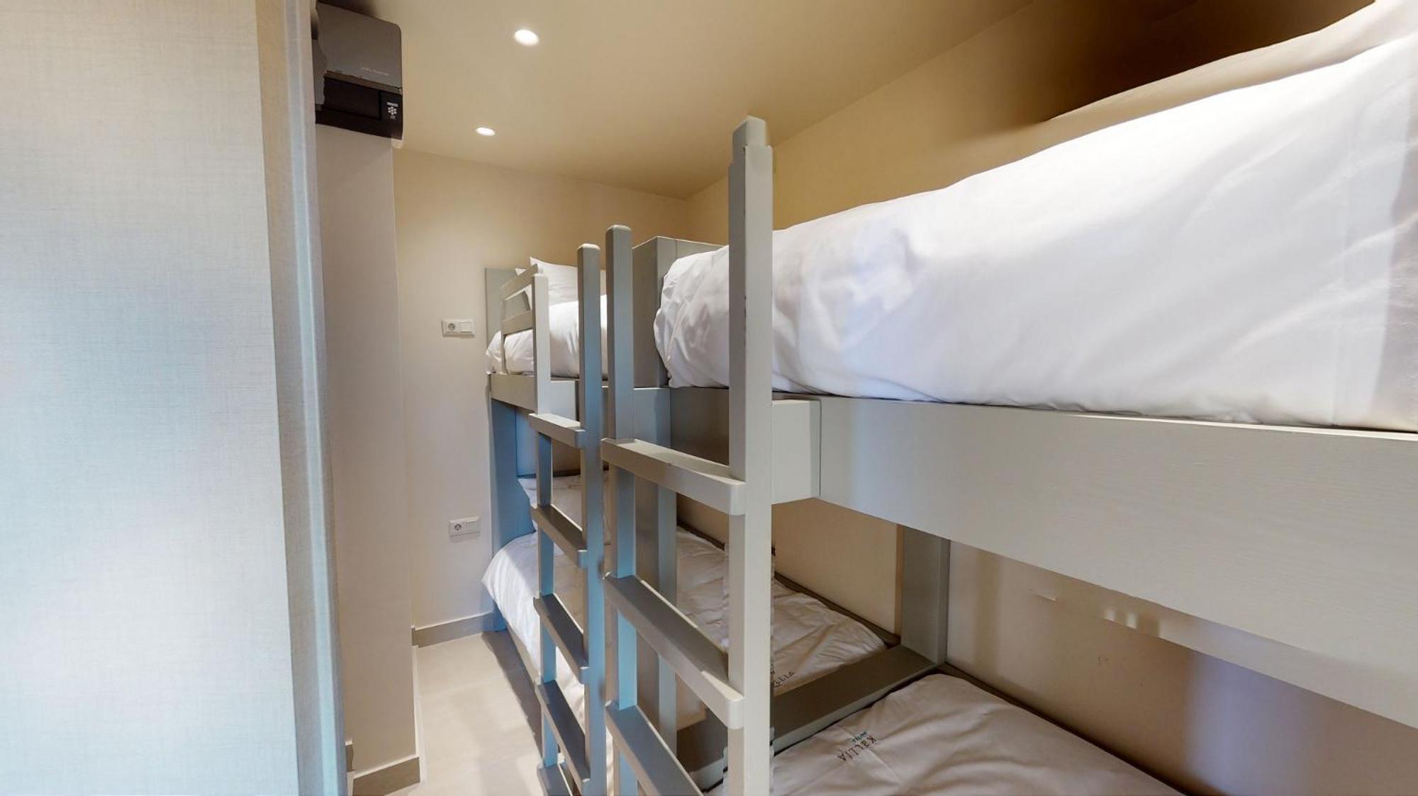 Kallia Suites- Chorefto Pokój zdjęcie