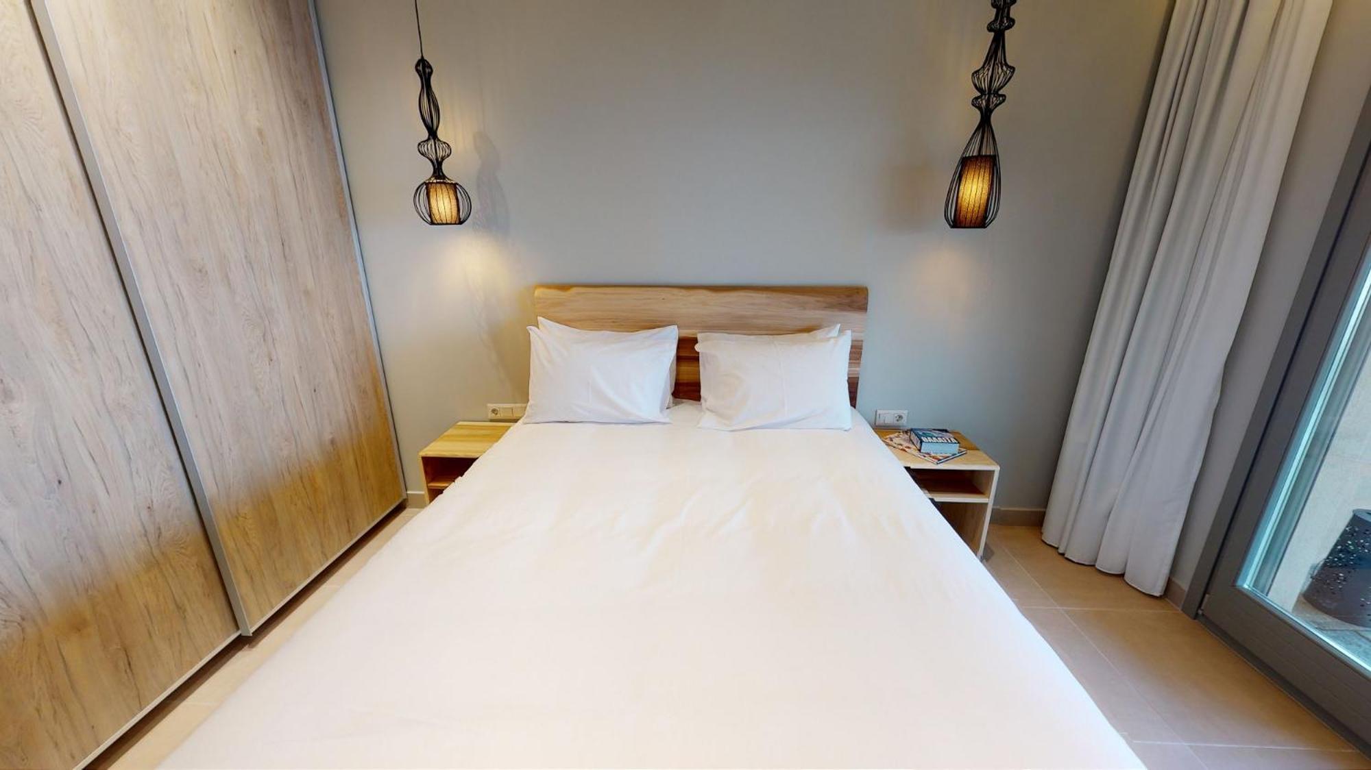 Kallia Suites- Chorefto Pokój zdjęcie