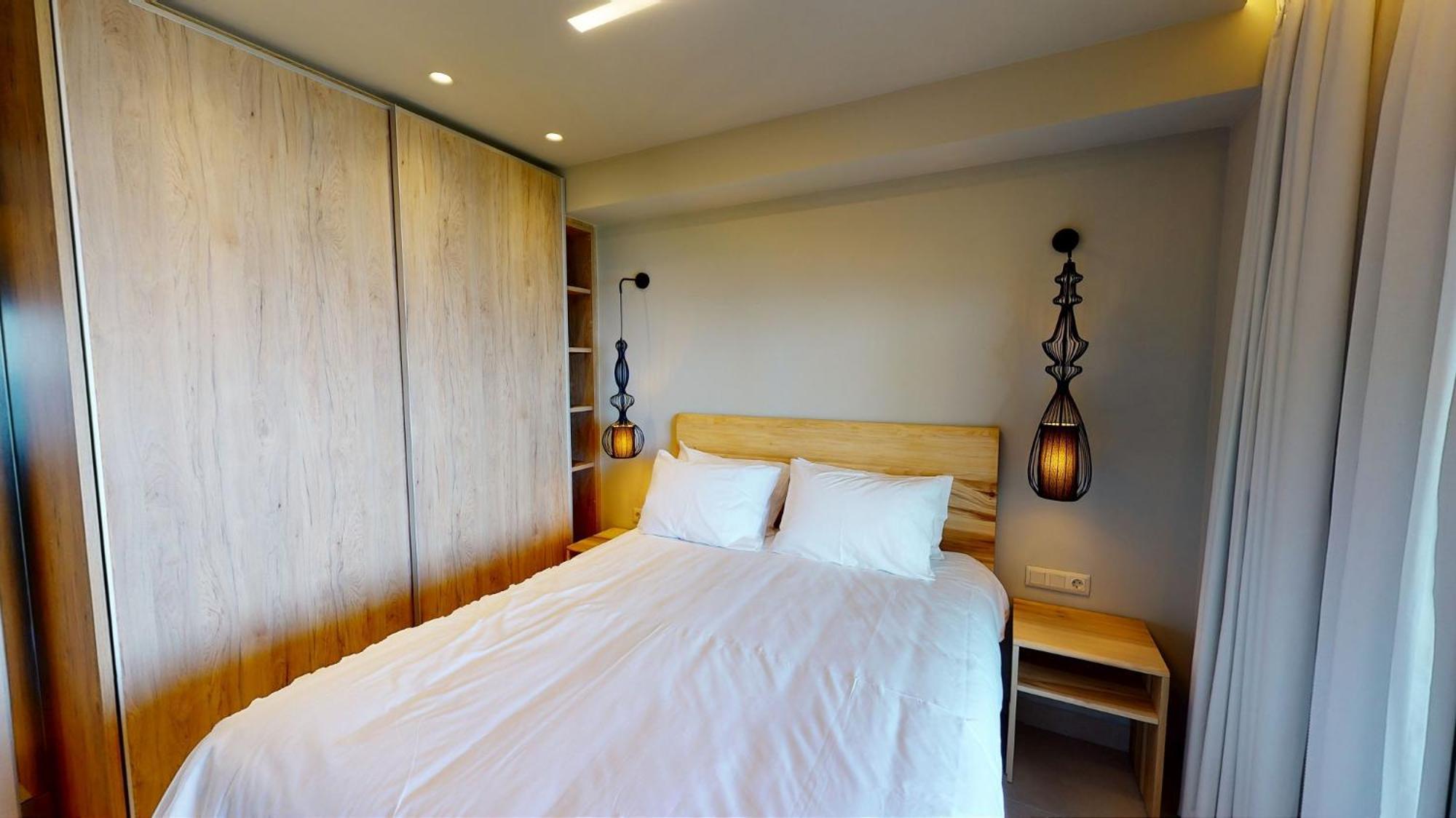 Kallia Suites- Chorefto Pokój zdjęcie